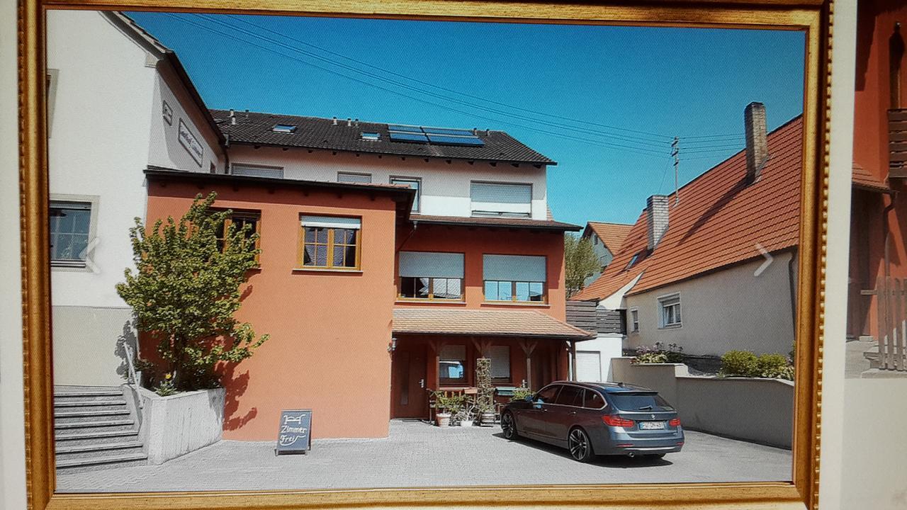 Hotel Relax Wachenroth Exterior foto