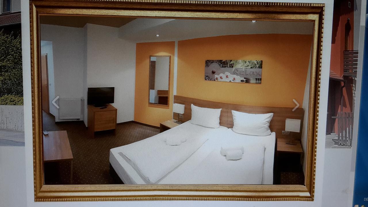 Hotel Relax Wachenroth Exterior foto