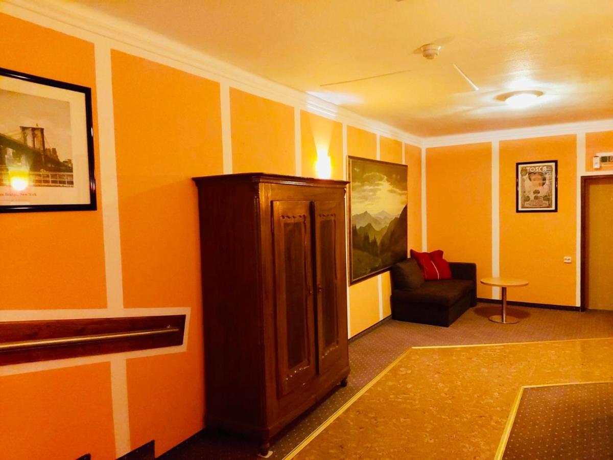 Hotel Relax Wachenroth Exterior foto